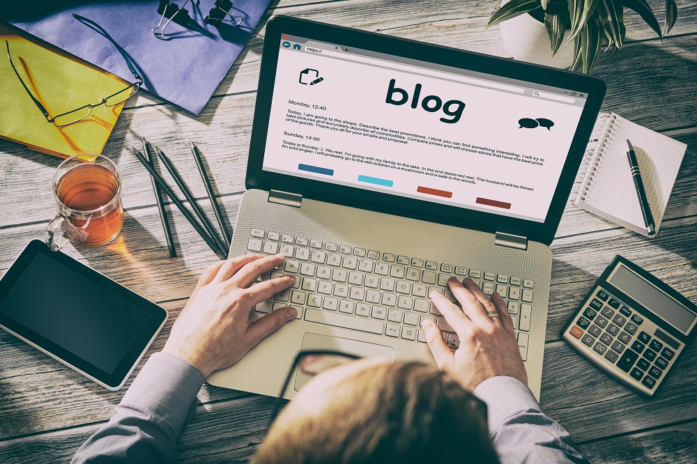 Should Small Business Websites Have A Blog?